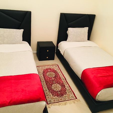 Bleu-Iris Apartments ดาคห์ลา ภายนอก รูปภาพ