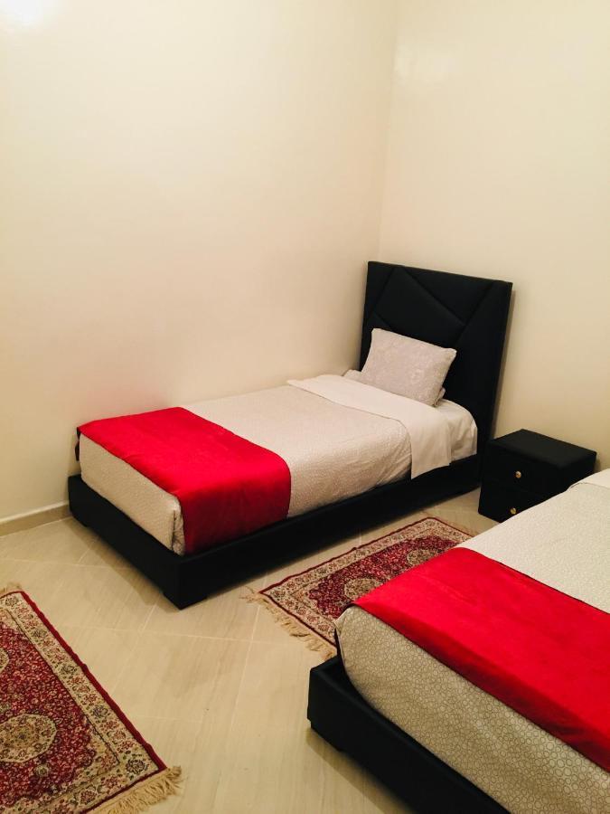 Bleu-Iris Apartments ดาคห์ลา ภายนอก รูปภาพ