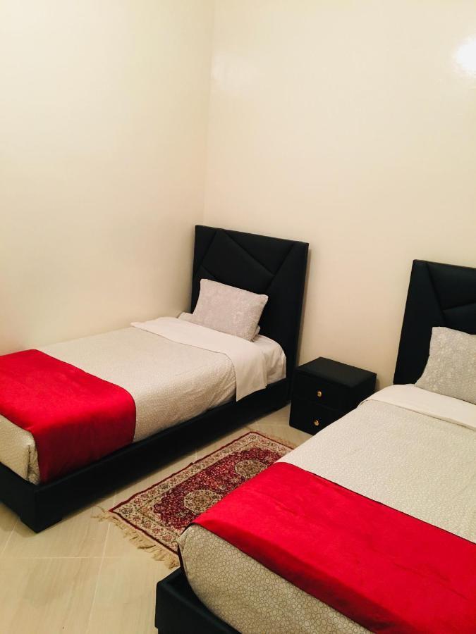 Bleu-Iris Apartments ดาคห์ลา ภายนอก รูปภาพ