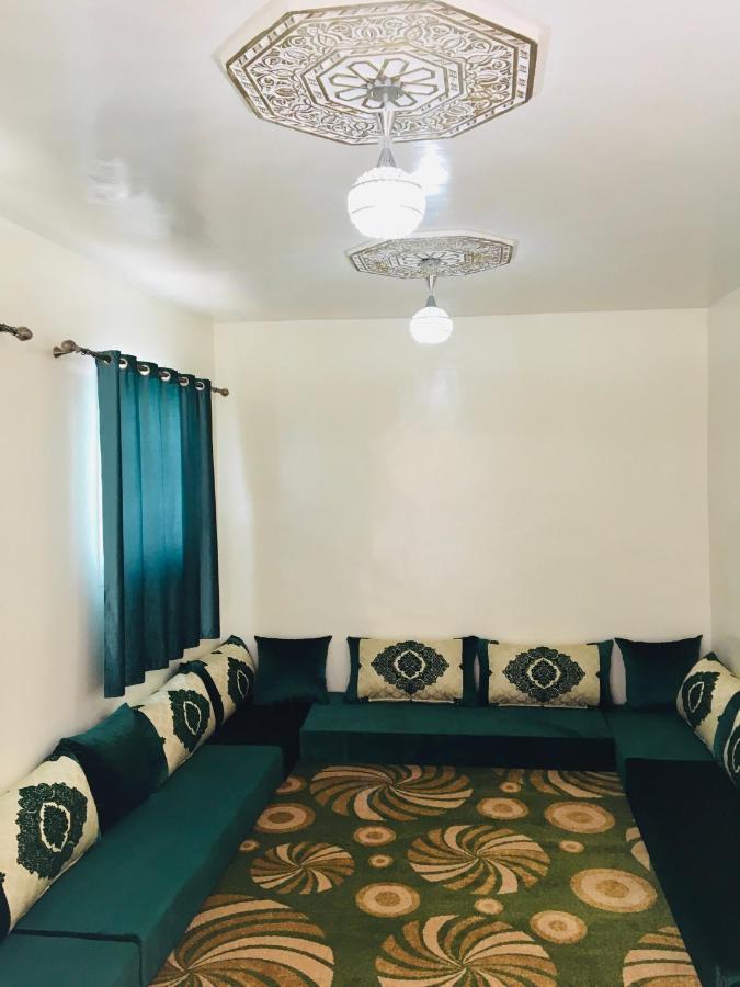 Bleu-Iris Apartments ดาคห์ลา ภายนอก รูปภาพ