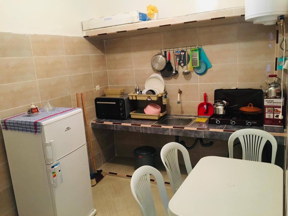 Bleu-Iris Apartments ดาคห์ลา ภายนอก รูปภาพ