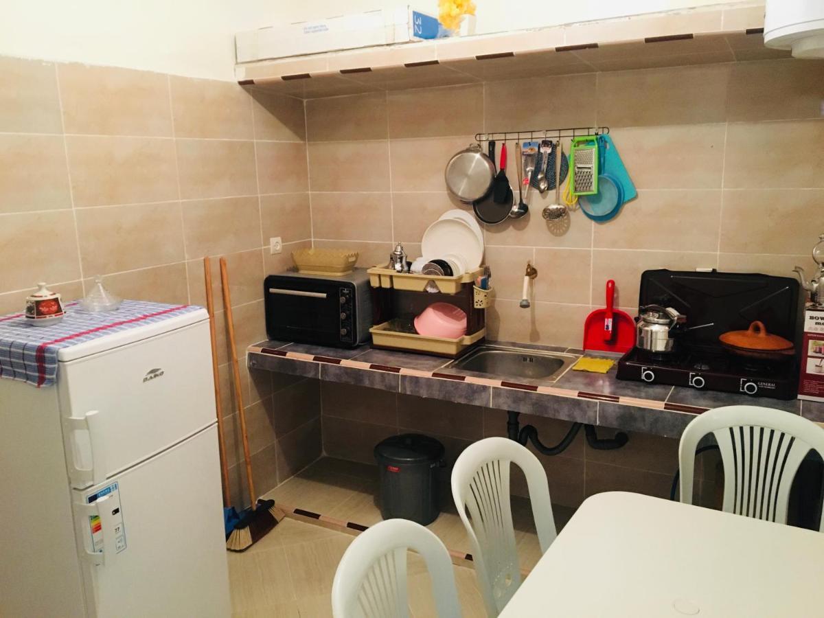 Bleu-Iris Apartments ดาคห์ลา ภายนอก รูปภาพ